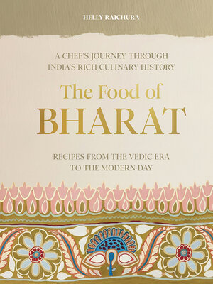 The Food of Bharat - ebook